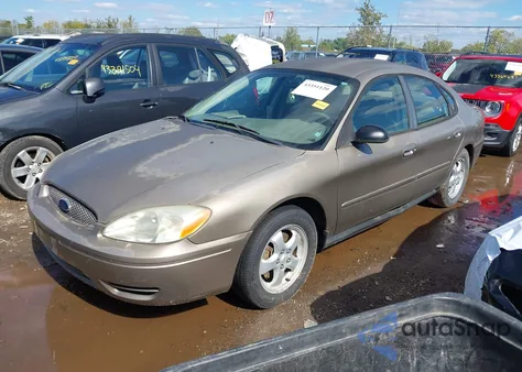 2007 Ford Taurus Se z USA, uszkodzony, nr VIN 1FAFP53U87A123279
